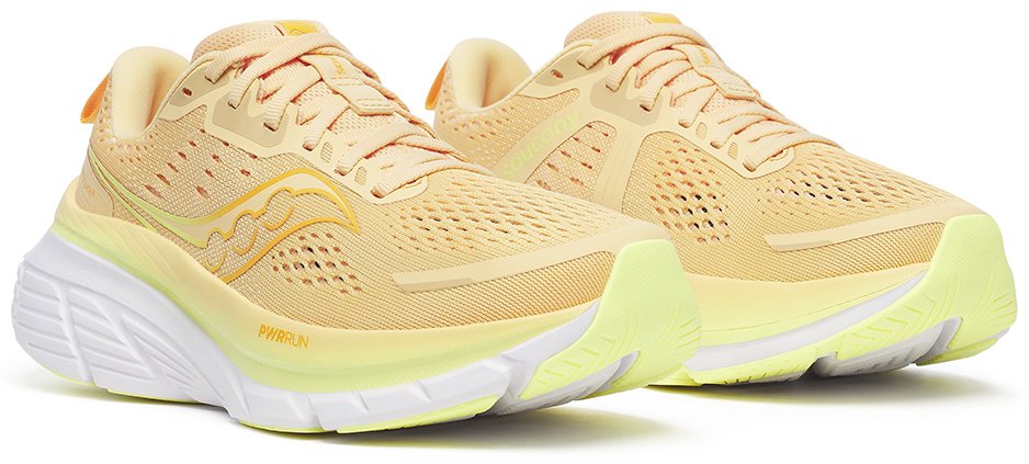 Кроссовки Saucony Guide 18 оранжевый