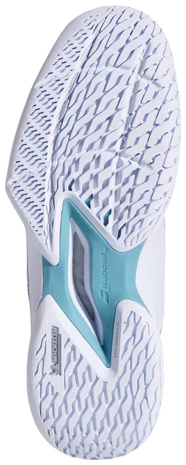 Кроссовки Babolat Jet Tere 2 AC белый купить,NaN