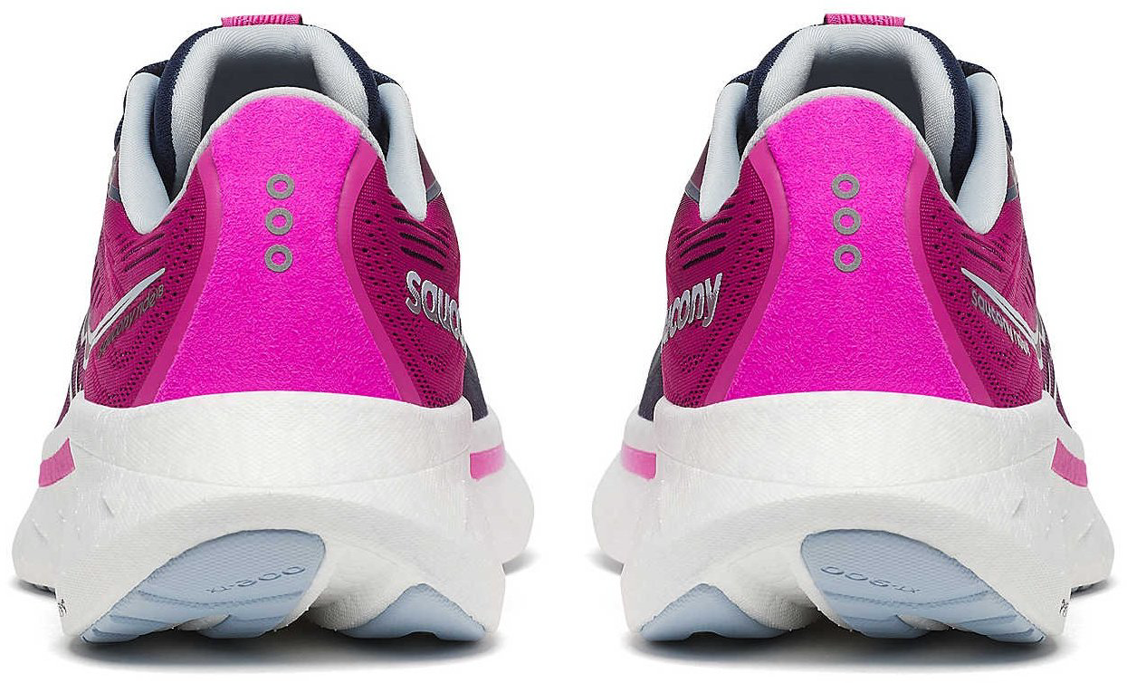 Кроссовки Saucony RIDE 18 розовый купить,78900