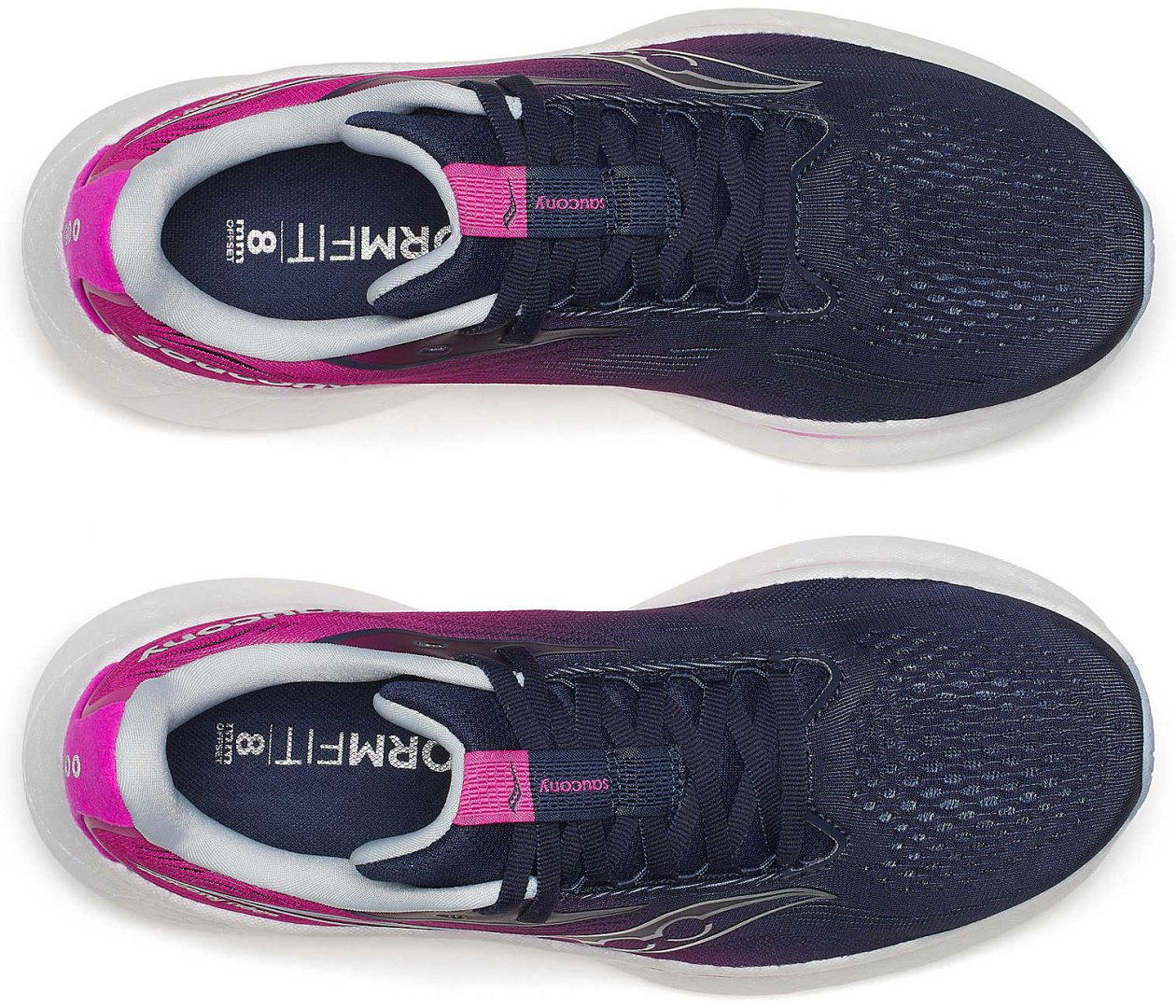 Кроссовки Saucony RIDE 18 розовый купить,78900