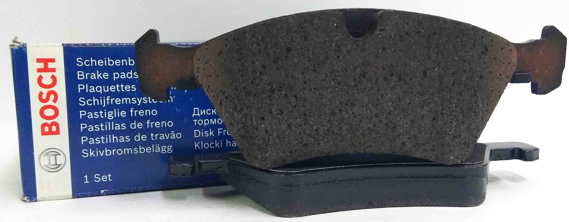 Колодки Bosch передние 0 986 494 165 купить,NaN