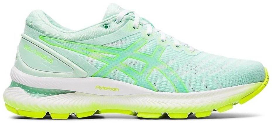 Кроссовки Asics 1012A663-300 turquoise 38.5 купить,NaN
