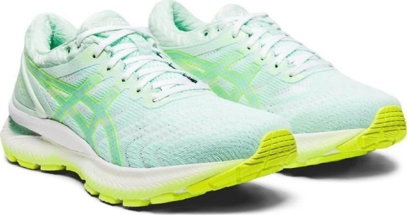 Кроссовки Asics 1012A663-300 turquoise 38.5 купить,NaN