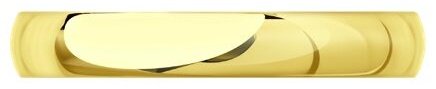 Кольцо Diamant V53-111-00326-1_17.0 размер 17 вес 2 г золото, без вставок купить,NaN