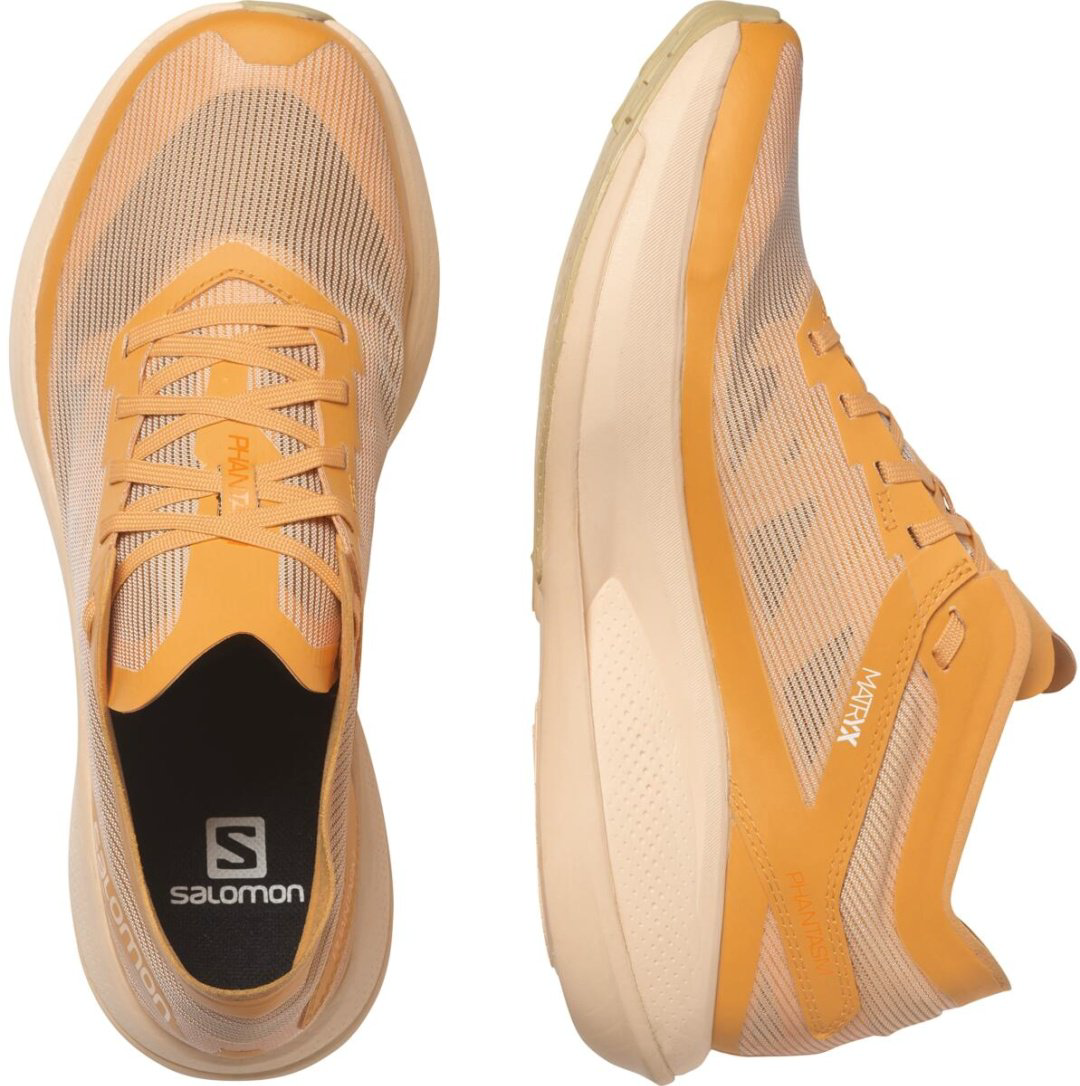Salomon L41610500 оранжевый купить,92900