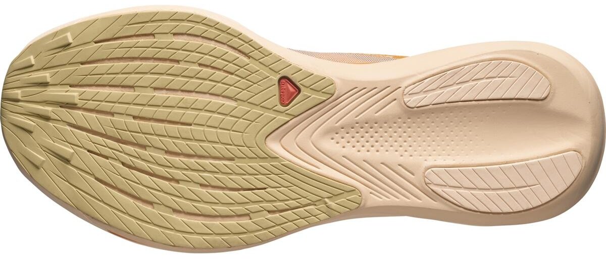 Salomon L41610500 оранжевый