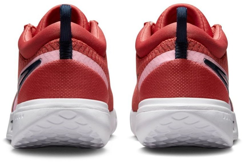 Кроссовки Nike Zoom Court Pro бордовый купить,NaN