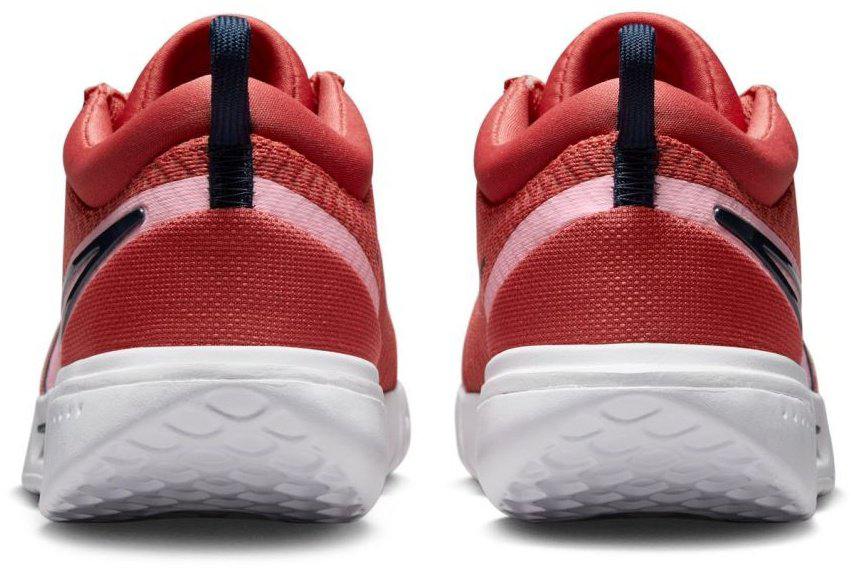 Кроссовки Nike Zoom Court Pro бордовый купить,NaN