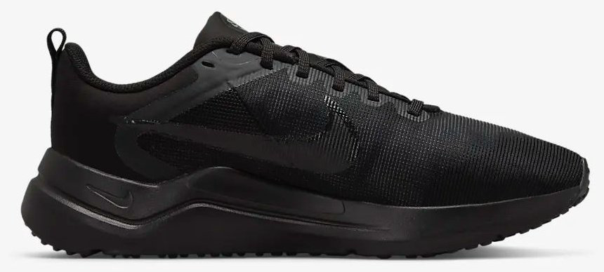 Кроссовки Nike Downshifter 12 черный купить,NaN