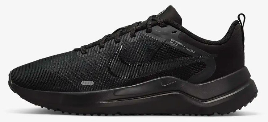 Кроссовки Nike Downshifter 12 черный купить,NaN
