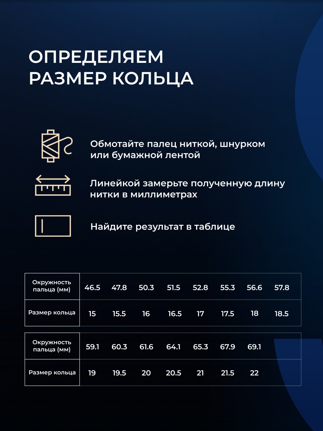 Кольцо SOKOLOV 019500 размер 18.5 вес 2.57 г золото, без вставок купить,NaN