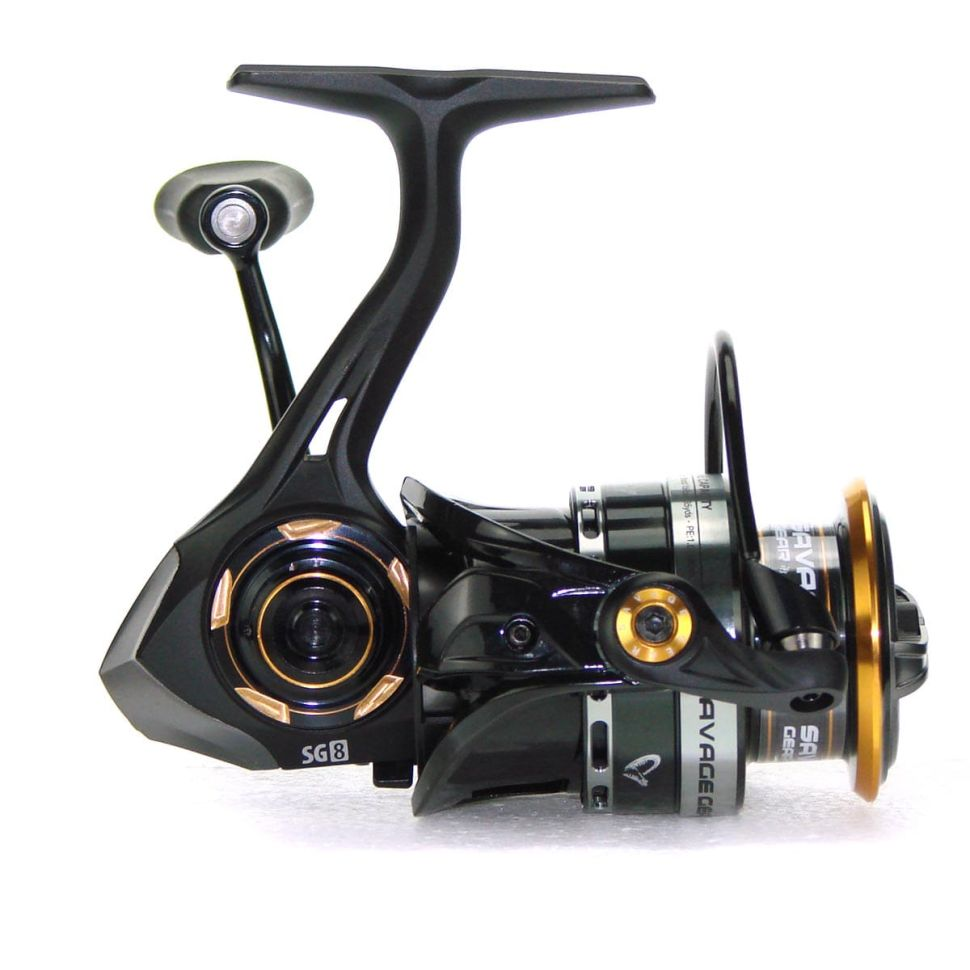 Катушка Savage Gear SG6 FD 2500 74733 купить,NaN