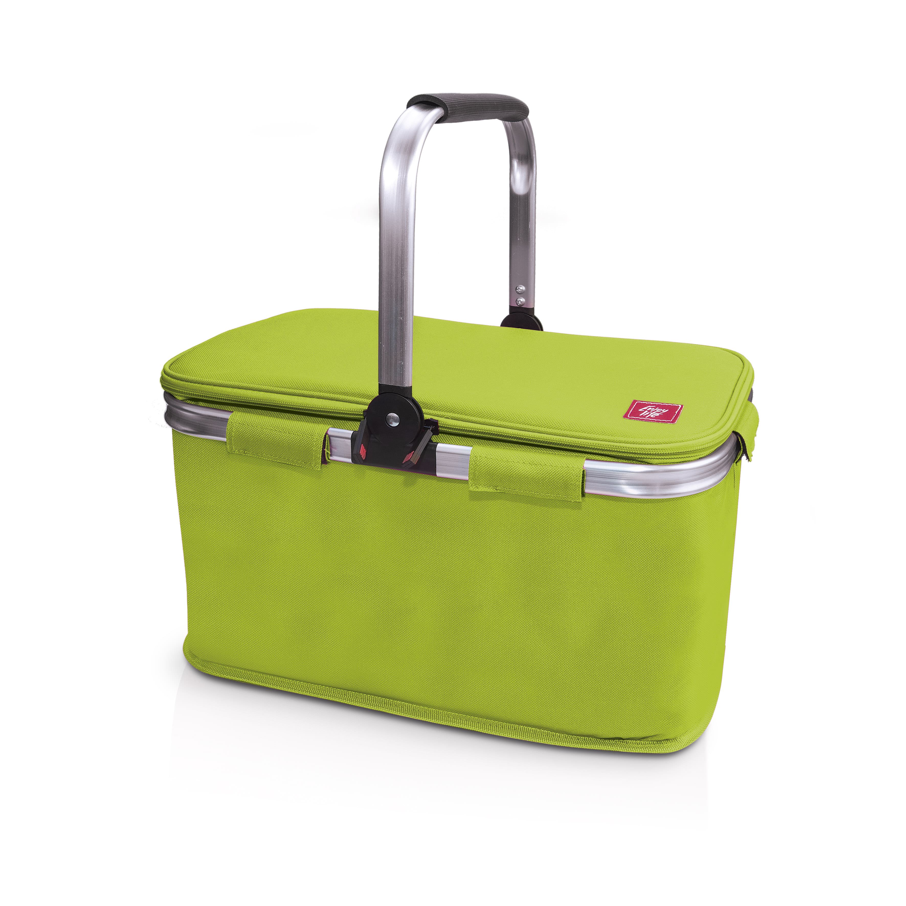Сумка-холодильник Iris Barcelona 9730-TV 20L Lime