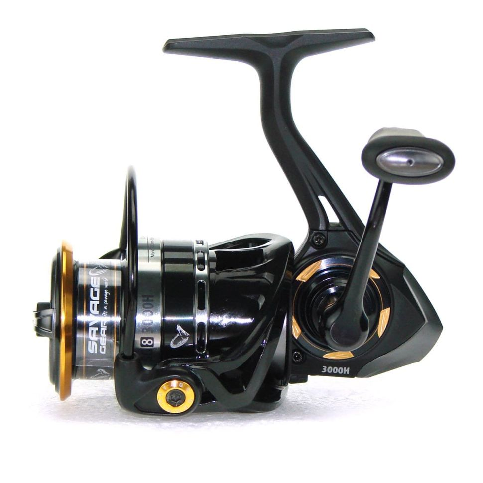 Катушка Savage Gear SG8 FD 3000H 74744 купить,NaN