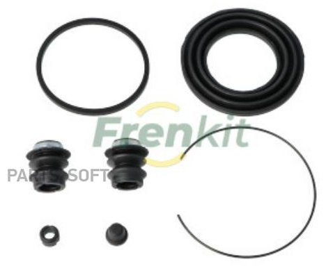 FRENKIT суппорт тормозной 260035 купить,NaN