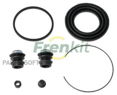 FRENKIT суппорт тормозной 260035 купить,NaN