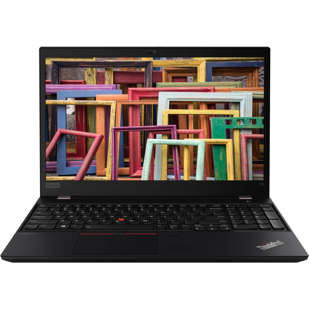 Ноутбук Lenovo ThinkPad T15 Gen 1 20S60049RT 15.6" Black купить,NaN