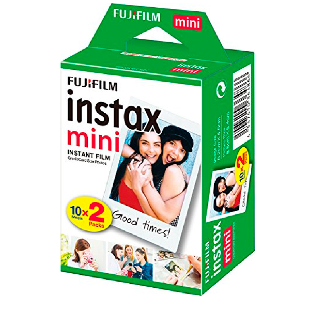 Фотопленка Fujifilm Instax Mini Eu 2 глянец 20шт