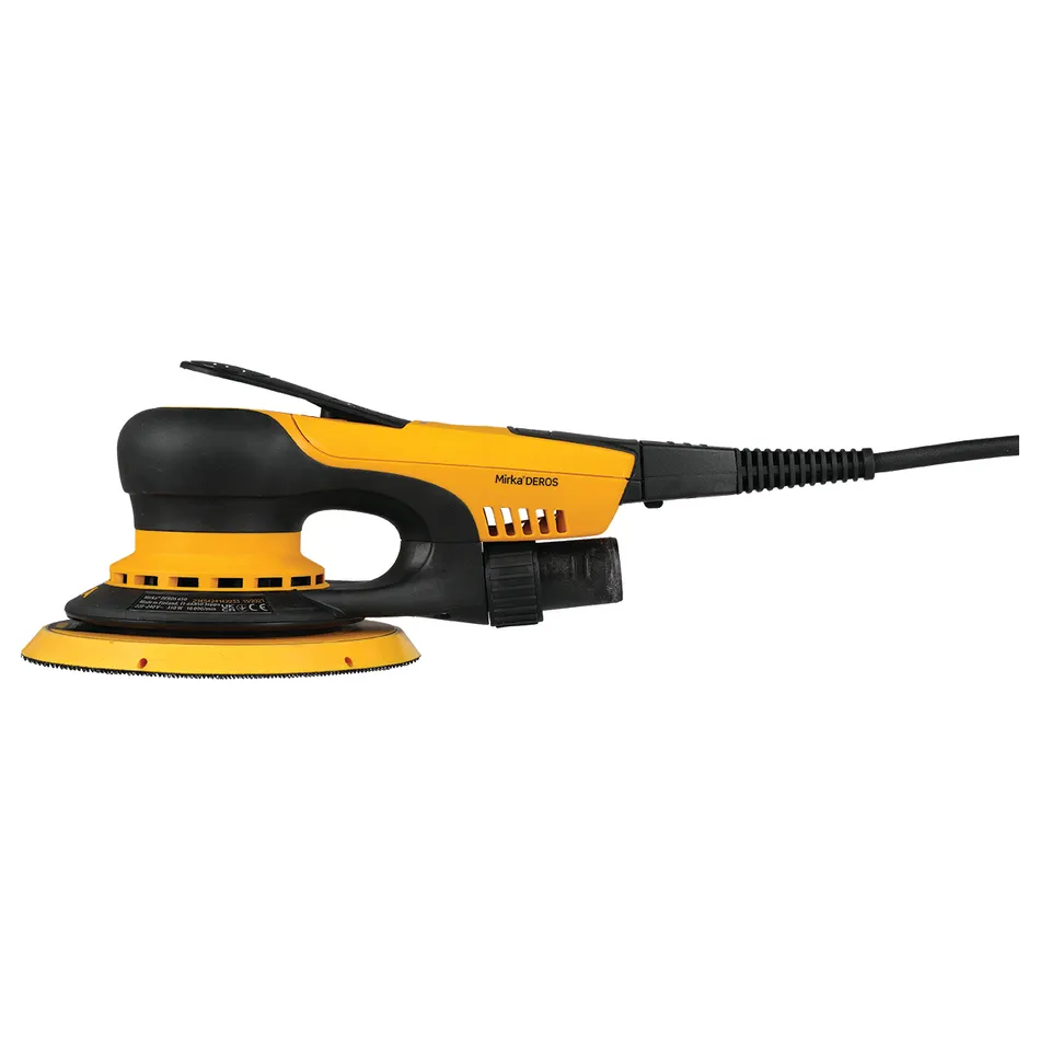 Шлифовальная машина Mirka Deros 650CV MID6502022 купить,NaN