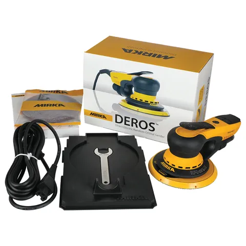 Шлифовальная машина Mirka Deros 650CV MID6502022 купить,NaN
