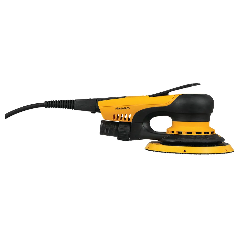 Шлифовальная машина Mirka Deros 650CV MID6502022 купить,NaN