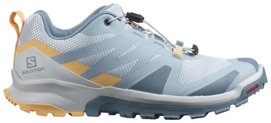 Salomon Xa rogg 412769 голубой купить,NaN
