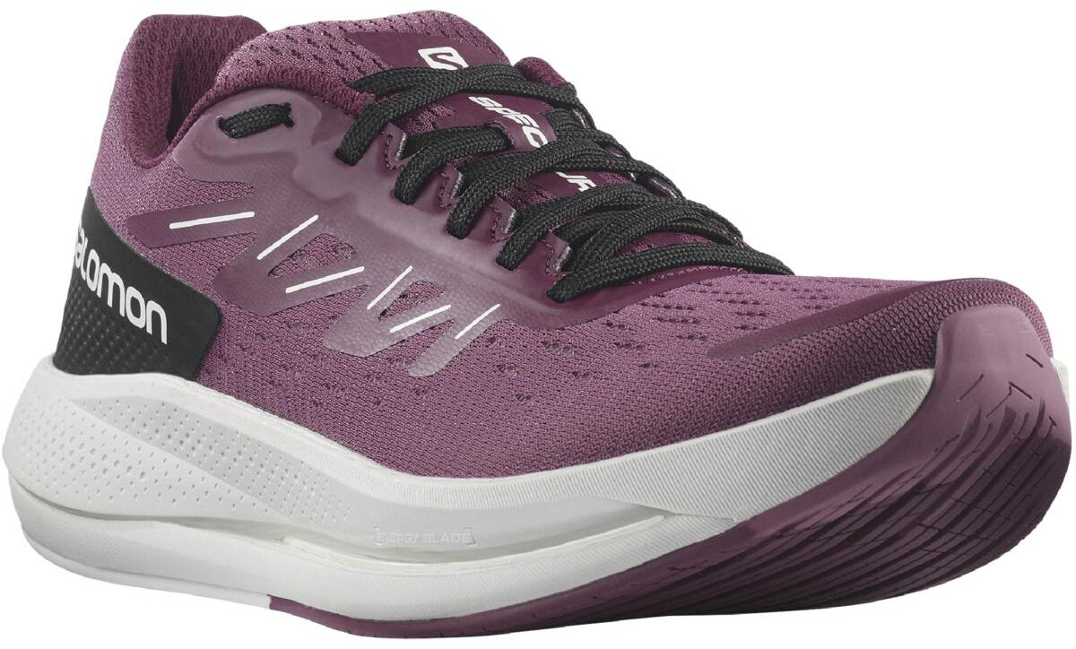 Кроссовки Salomon Spectur фиолетовый купить,NaN