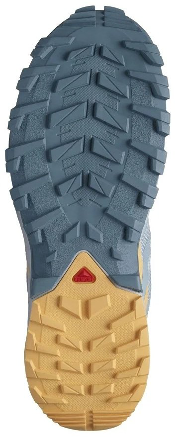 Salomon Xa rogg 412769 голубой купить,NaN
