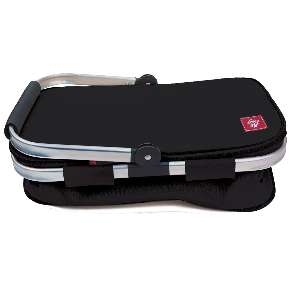 Сумка-холодильник Iris Barcelona 9730-TN 20L Negra