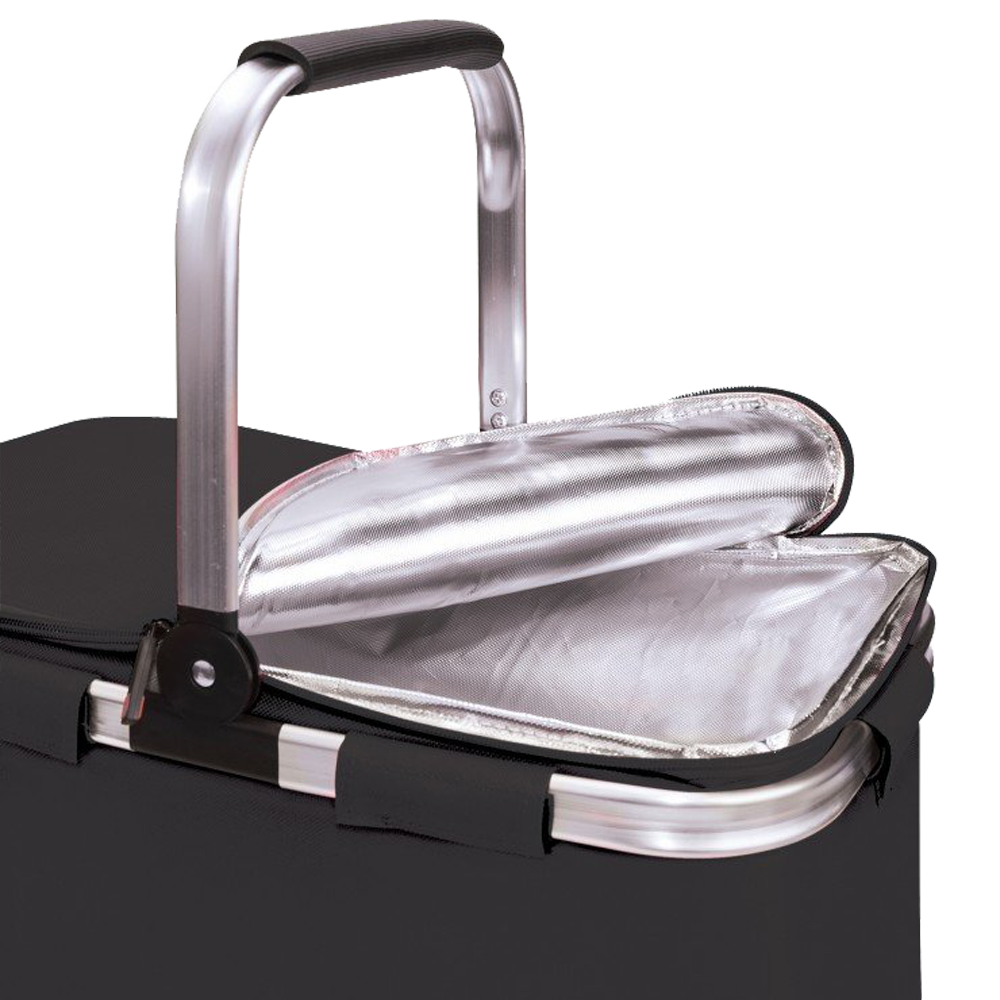 Сумка-холодильник Iris Barcelona 9730-TN 20L Negra