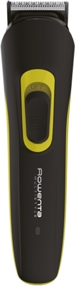 Триммер Rowenta TN8940F1 черно-золотистый - ForteMarket Триммер Rowenta TN8940F1 черно-золотистый купить,0