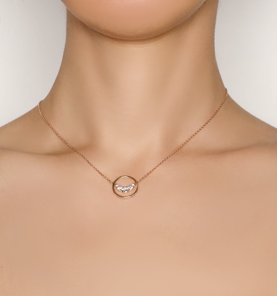 Колье Династия 025388-1102 45см 2,61гр. купить,NaN