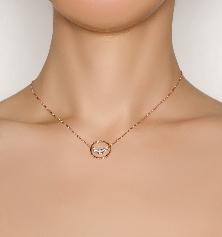 Колье Династия 025388-1102 45см 2,61гр. купить,NaN