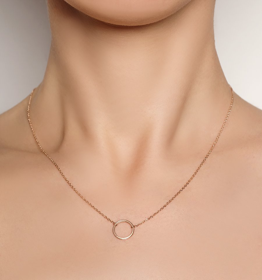 Колье Династия 017688-1000 40см 1,9гр. купить,NaN