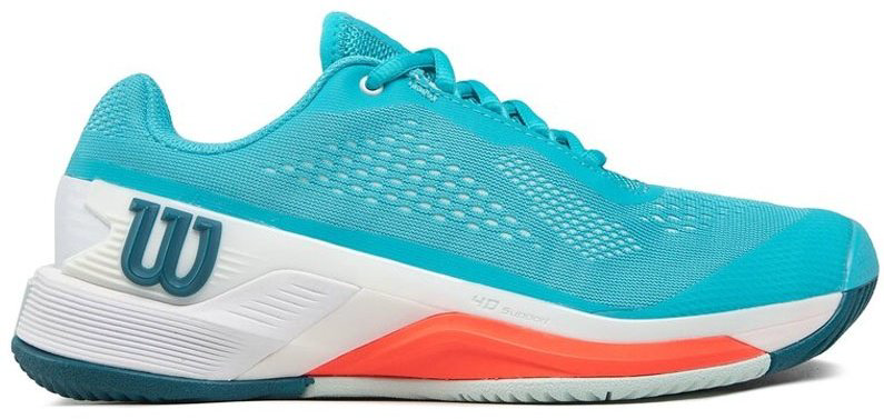 Кроссовки Wilson WRS328700 blue 36 купить,NaN