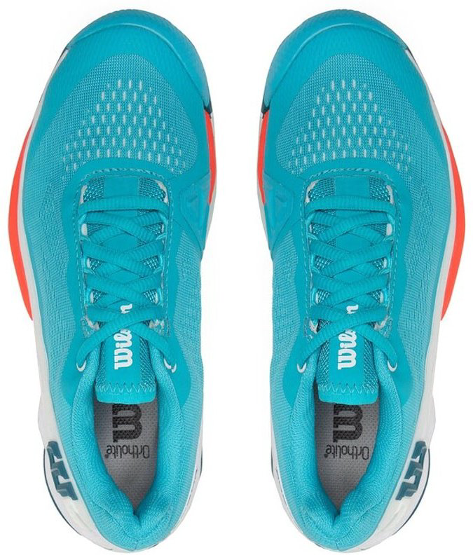 Кроссовки Wilson WRS328700 blue 36 купить,NaN