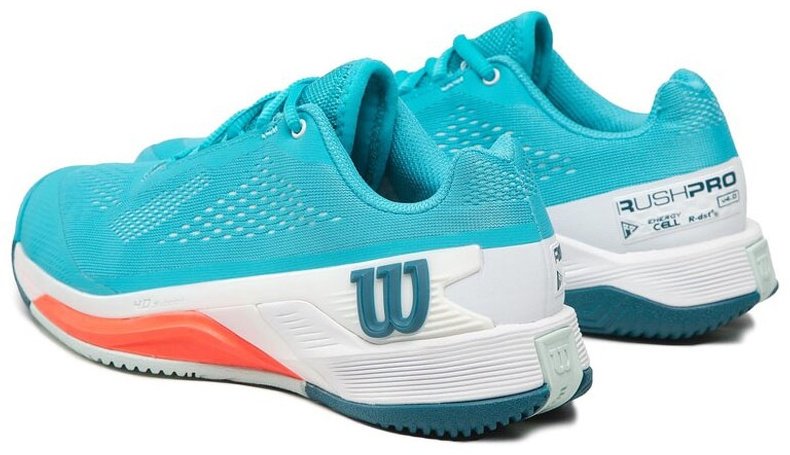 Кроссовки Wilson WRS328700 blue 36 купить,NaN