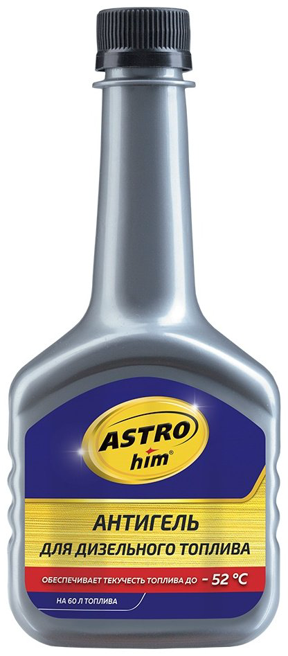 ASTROhim присадка АС-120 Антигель 0.3 л купить,NaN