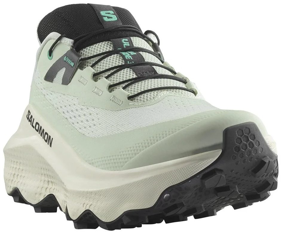 Кроссовки Salomon Ultra Glide 3 зеленый купить,NaN
