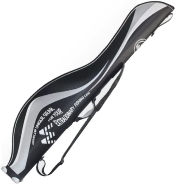 Чехол рыболовный RB-Bait Wefox RB-Bait WAX-2002-135-Black/Gray черно-серый купить,NaN