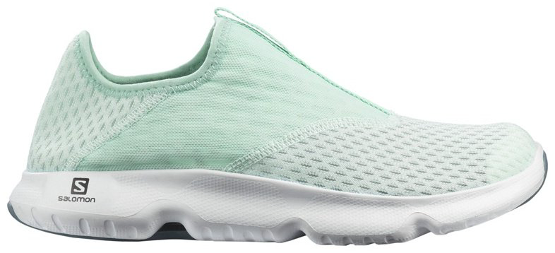 Salomon Reelax moc 5.0 412783 зеленый купить,NaN