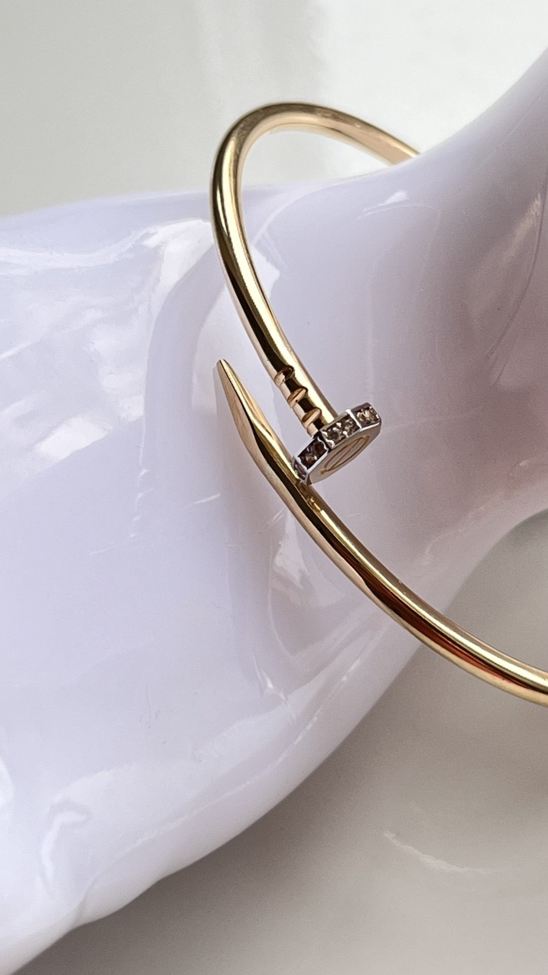 Браслет Italian Gold 601575 длина 19 см, вес 7 г золото, плетение фантазийное купить,560000