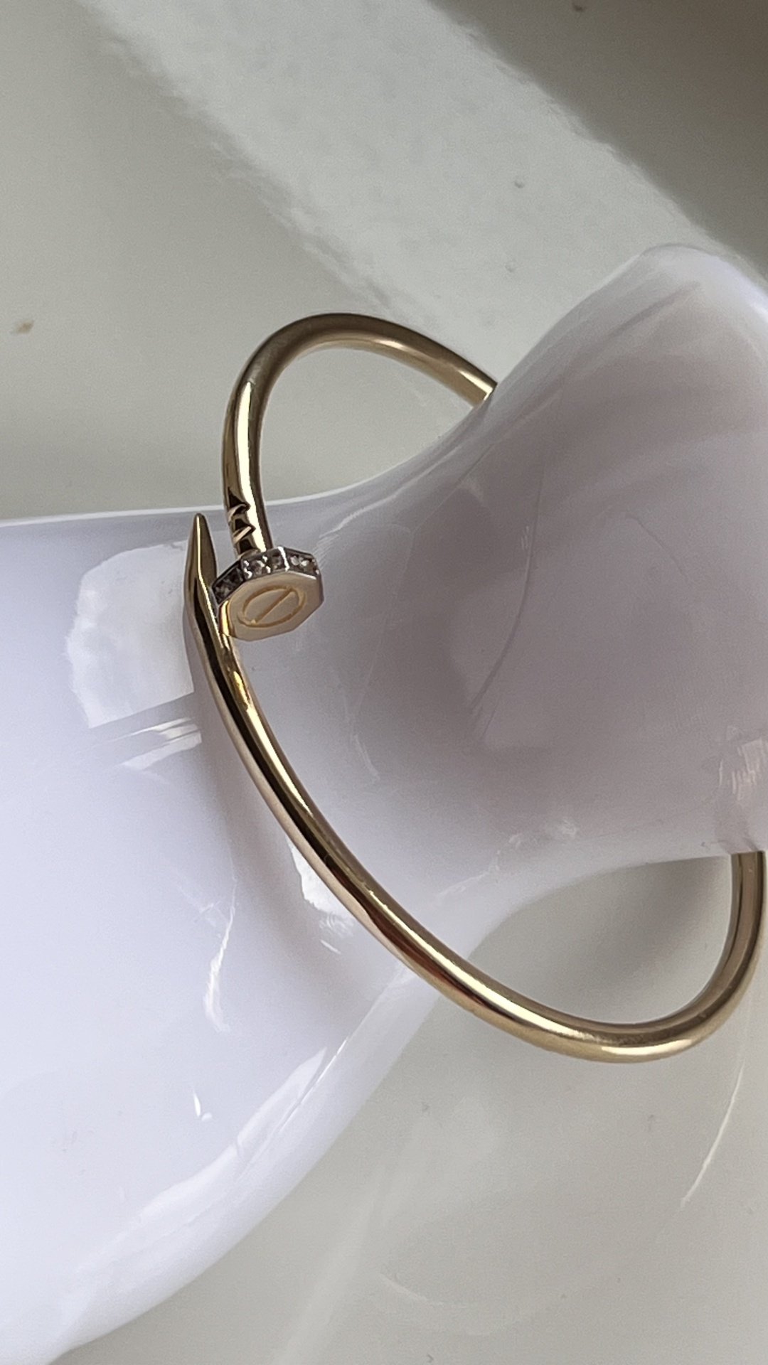 Браслет Italian Gold 601575 длина 19 см, вес 7 г золото, плетение фантазийное купить,560000