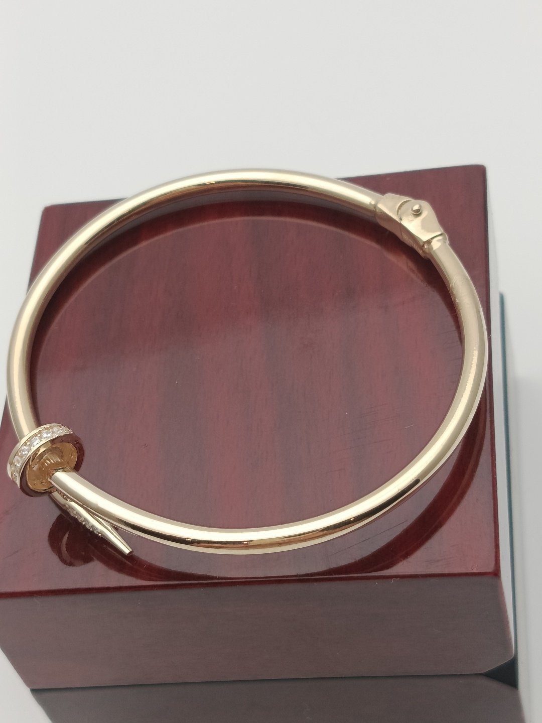 Браслет Arti-Gold 678854 длина 18 см, вес 7.06 г золото, плетение отсутствует