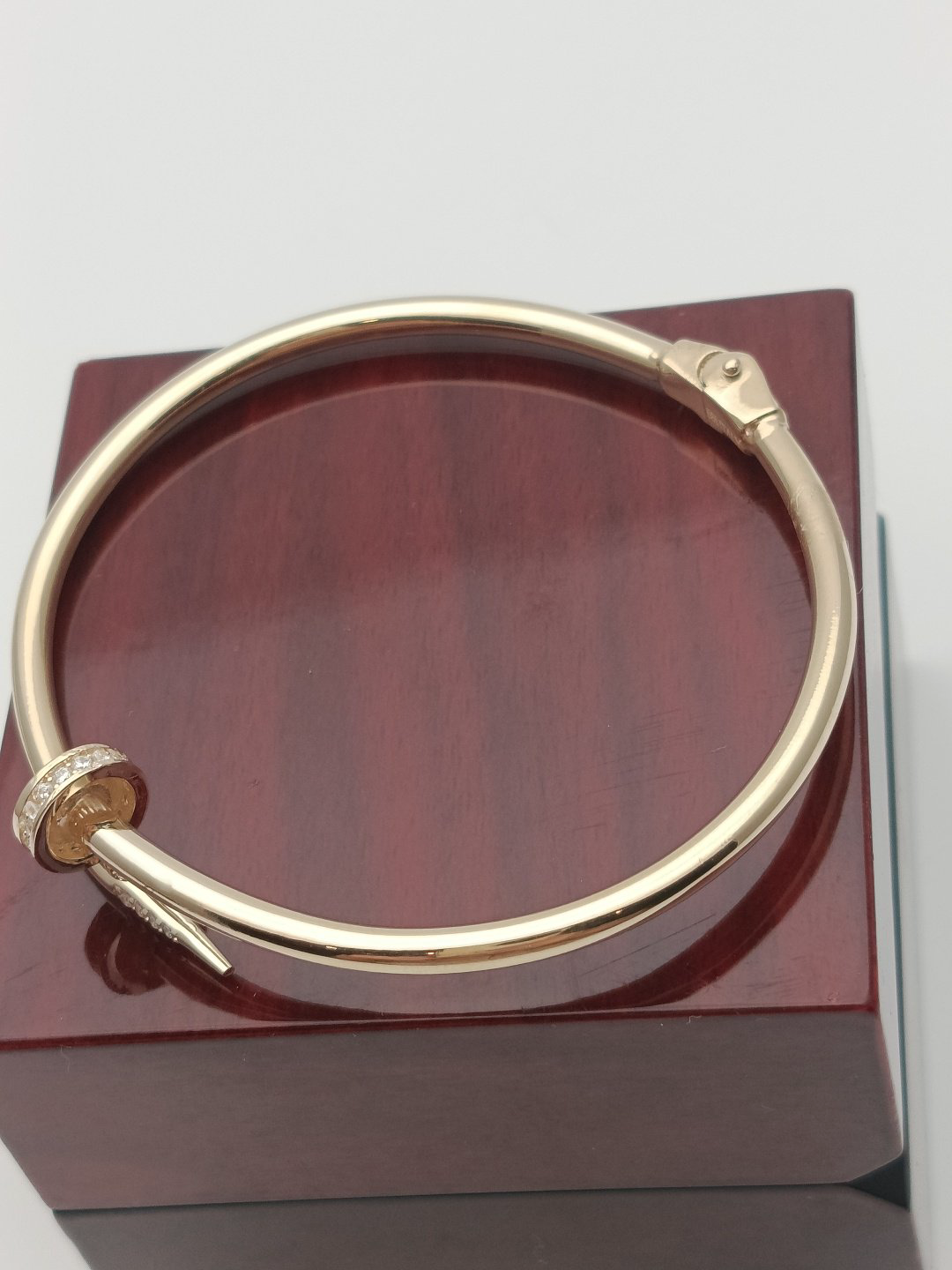 Браслет Arti-Gold 678854 длина 18 см, вес 7.06 г золото, плетение отсутствует купить,564800