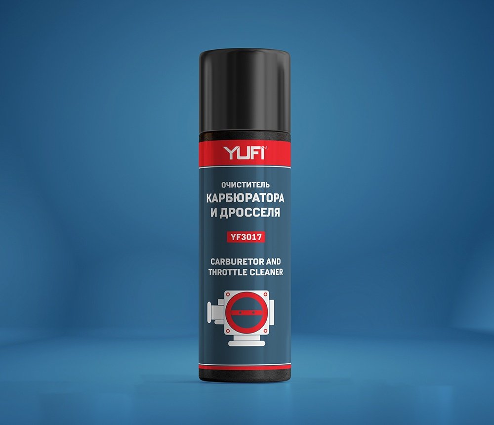 YUFI очиститель YF3017 YF3017 0.52 л купить,NaN