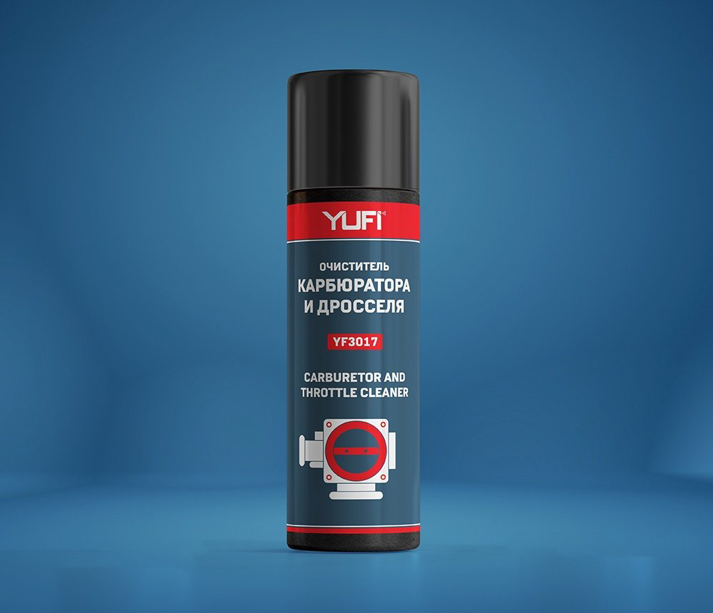 YUFI очиститель YF3017 YF3017 0.52 л купить,NaN