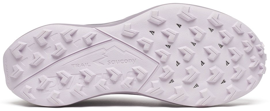 Кроссовки Saucony Peregrine 15 фиолетовый купить,69900