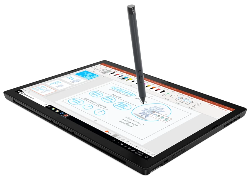 Ноутбук Lenovo ThinkPad X12 Detachable 20UW0008RT 12.3" Black купить,NaN