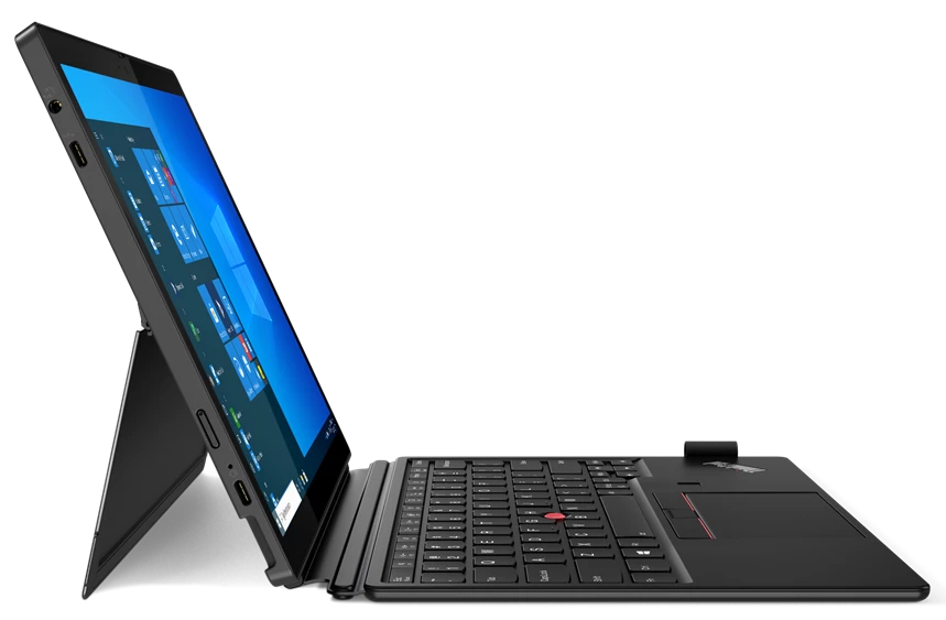 Ноутбук Lenovo ThinkPad X12 Detachable 20UW0008RT 12.3" Black купить,NaN